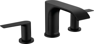 Hansgrohe Vivenis Manual Mixers 415 X 315 X 85mm Black - Matt