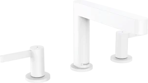 Hansgrohe Finoris Manual Mixers 415 X 315 X 85mm White - Matt