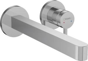 Hansgrohe Finoris Manual Mixers 256 X 239 X 88mm Chrome