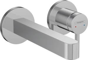 Hansgrohe Finoris Manual Mixers 256 X 239 X 88mm Chrome
