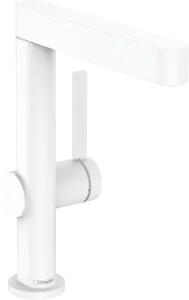 Hansgrohe Finoris Manual Mixers 505 X 265 X 130mm White - Matt