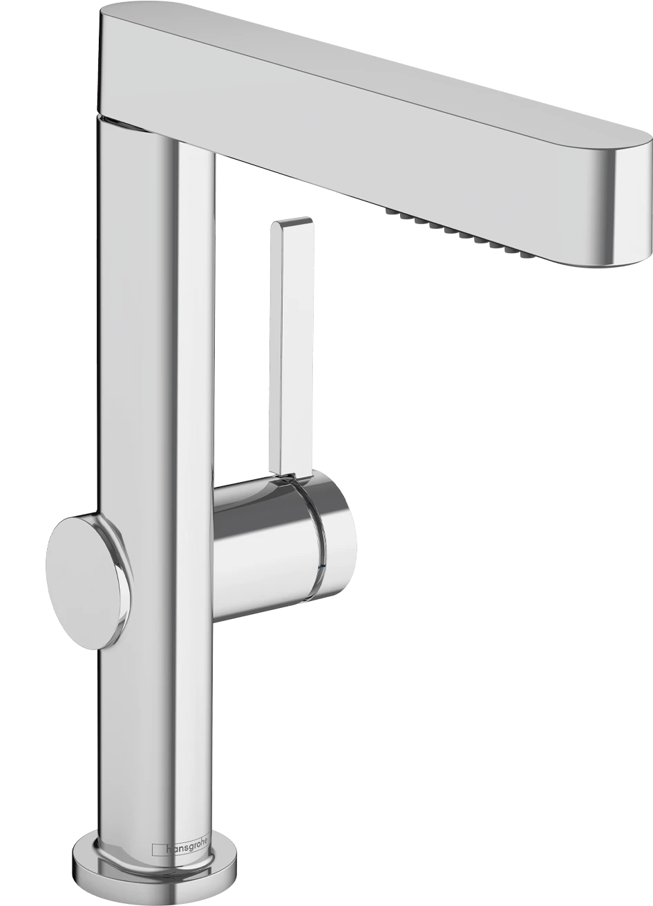 Hansgrohe Finoris Manual Mixers 505 X 265 X 130mm Chrome