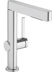 Hansgrohe Finoris Manual Mixers 505 X 265 X 130mm Chrome