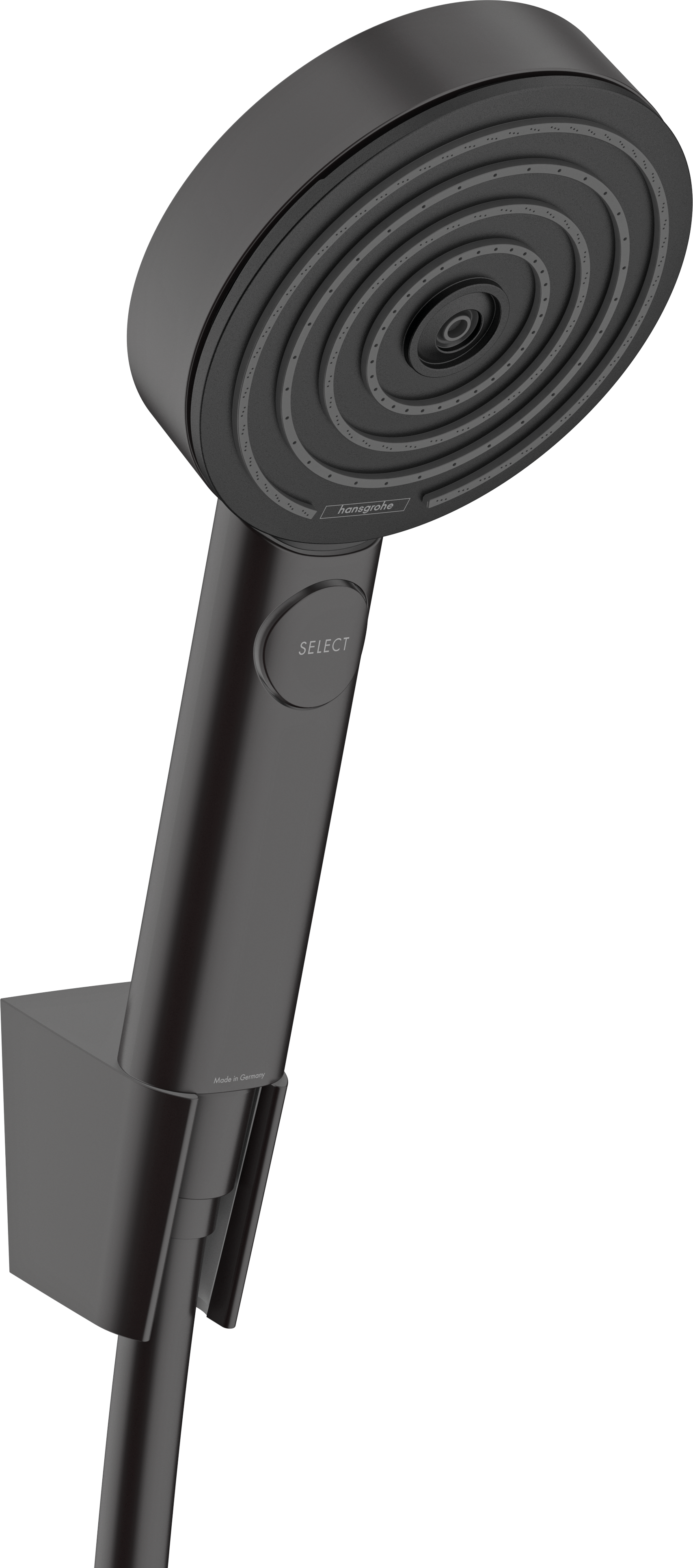 Hansgrohe Pulsify Select S Porter Sets 285 X 185 X 90mm Black - Matt