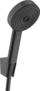 Hansgrohe Pulsify Select S Porter Sets 300 X 185 X 90mm Black - Matt