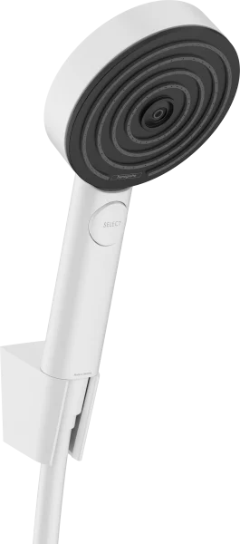 Hansgrohe Pulsify Select S Porter Sets 280 X 125 X 55mm White - Matt
