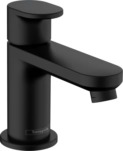 Hansgrohe Vernis Blend Pillar Tap 280 X 155 X 55mm Black - Matt