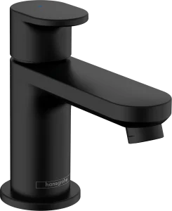 Hansgrohe Vernis Blend Pillar Tap 280 X 155 X 55mm Black - Matt