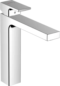 Hansgrohe Vernis Shape Manual Mixers 430 X 260 X 75mm Chrome