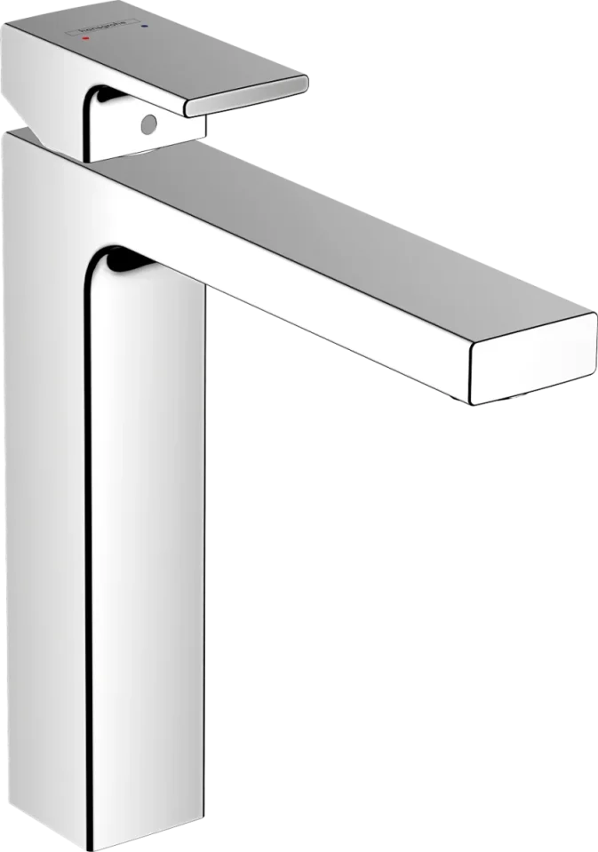 Hansgrohe Vernis Shape Manual Mixers 430 X 260 X 75mm Chrome product image - Image 1