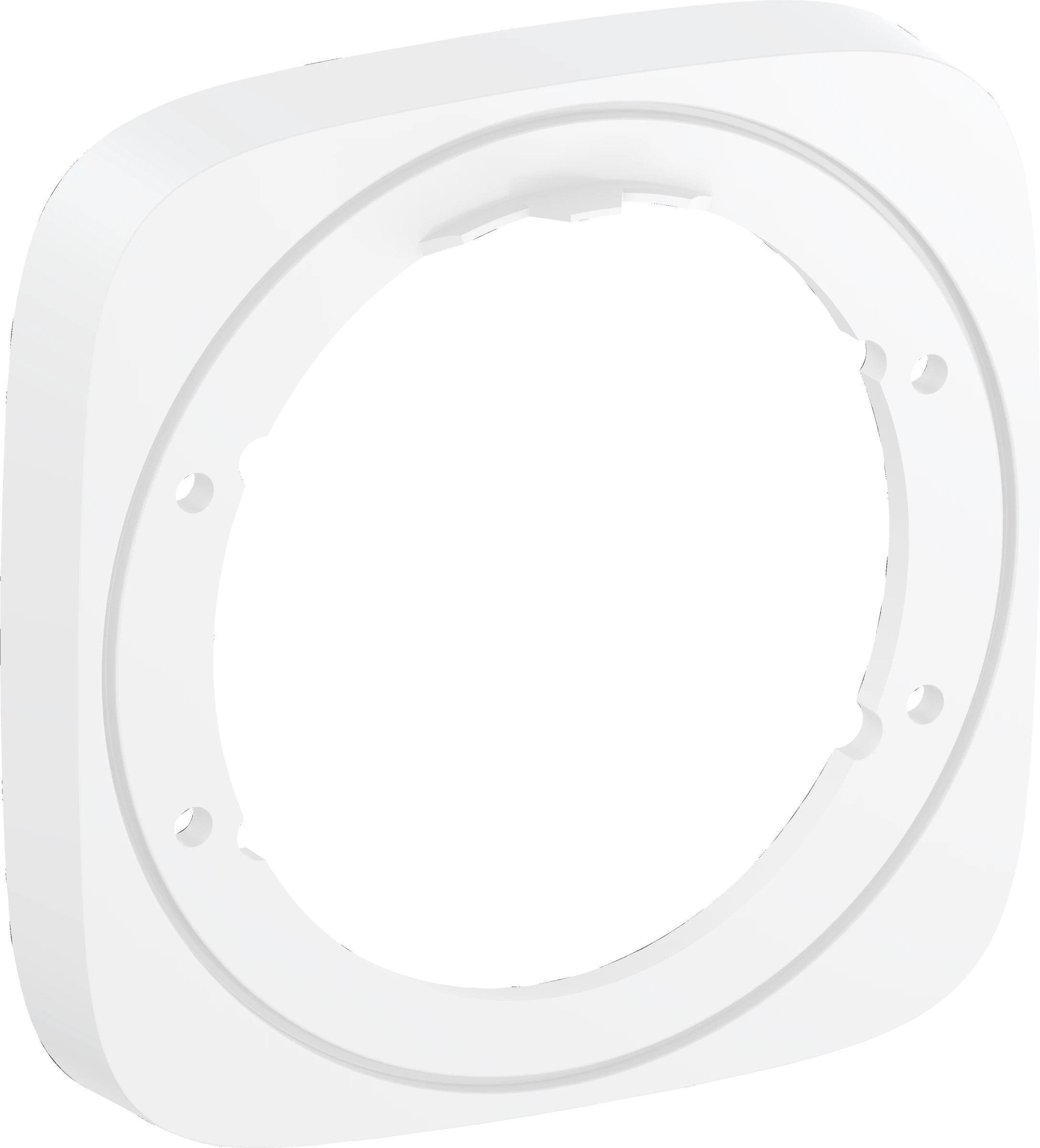 Hansgrohe Extensions 173 X 170 X 95mm White - Matt