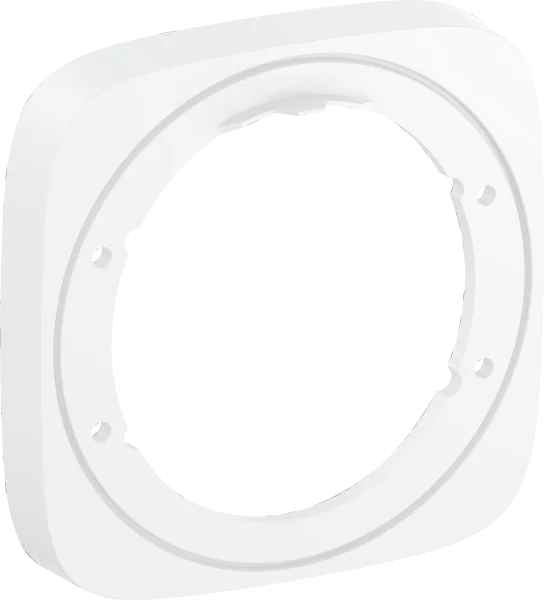 Hansgrohe Extension Element 157 X 157 Mm Matt White