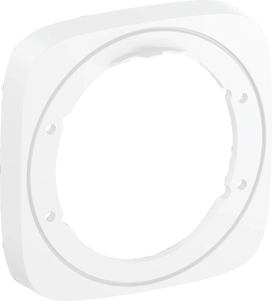 Hansgrohe Extensions 173 X 170 X 95mm White - Matt product image - Image 1