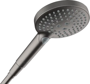 Hansgrohe Raindance Select S Hand Showers 275 X 154 X 45mm Gunmetal/chrome - Brushed