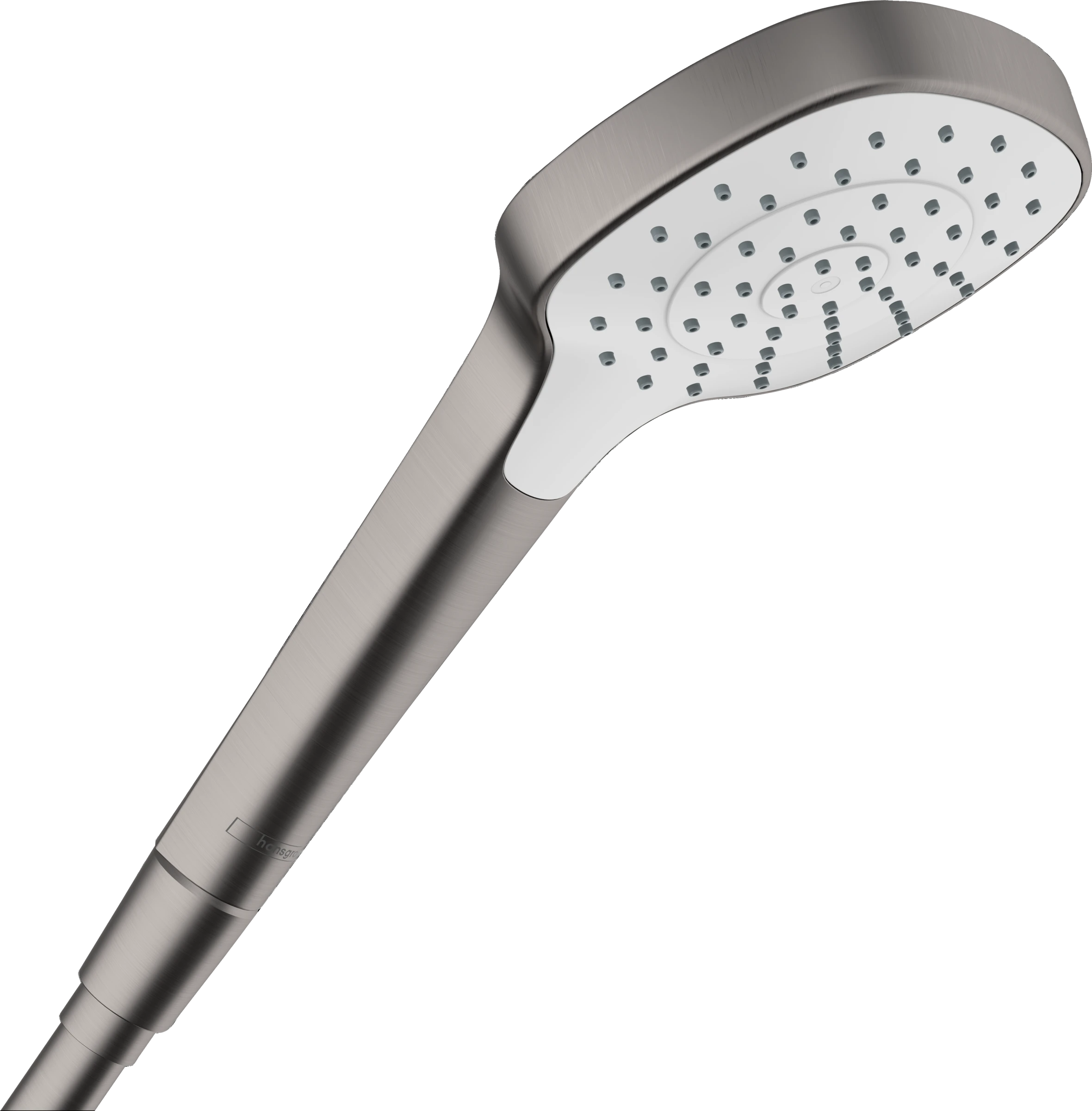 Hansgrohe Croma E Hand Showers 239 X 127 X 57mm Gunmetal/chrome - Brushed