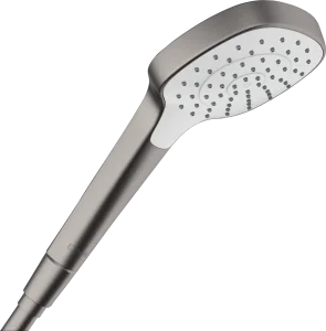 Hansgrohe Croma E Hand Showers 239 X 127 X 57mm Gunmetal/chrome - Brushed