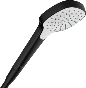 Hansgrohe Croma E Hand Showers 239 X 127 X 57mm Black - Matt