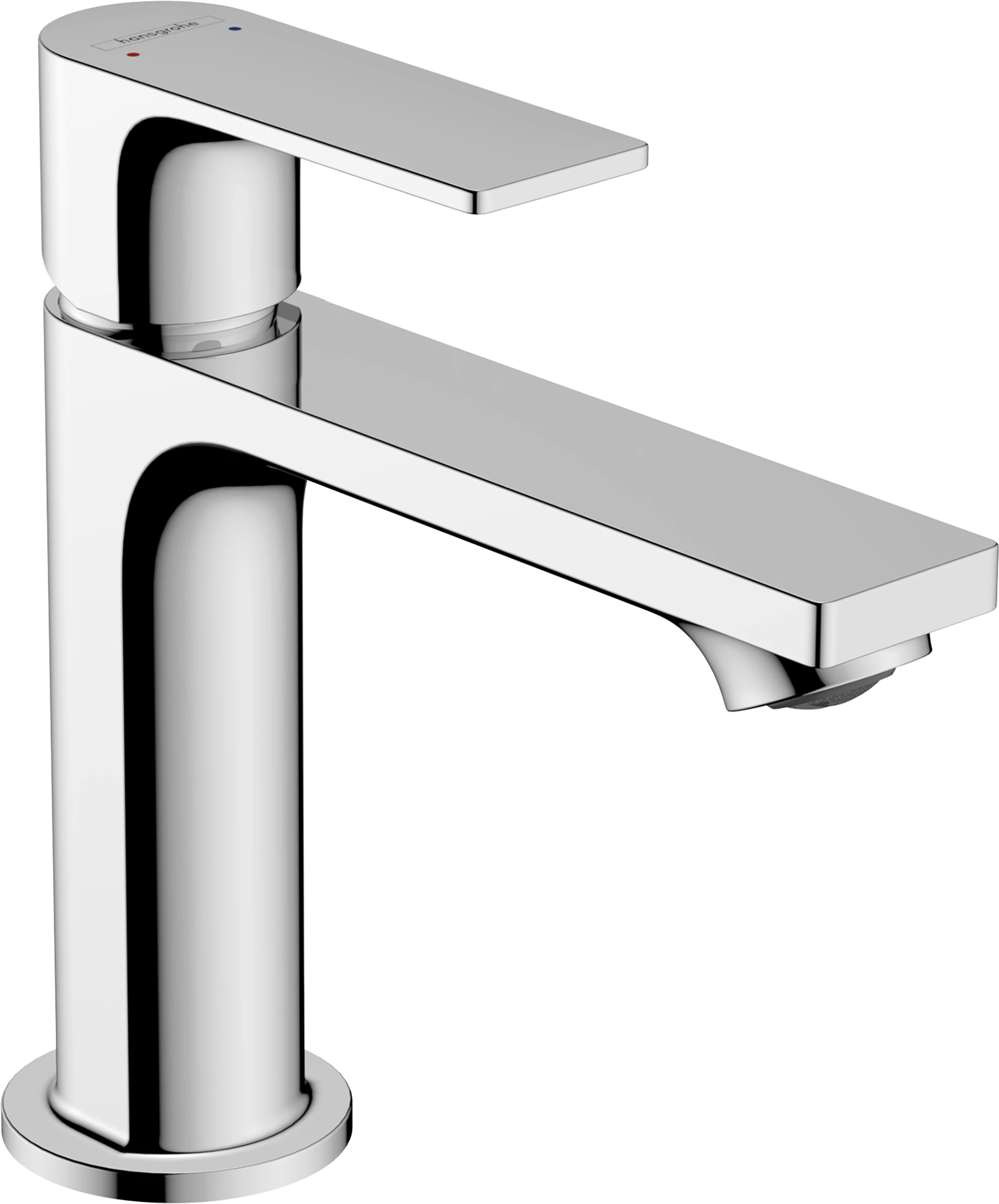 Hansgrohe Rebris E Manual Mixers 352 X 178 X 70mm Chrome