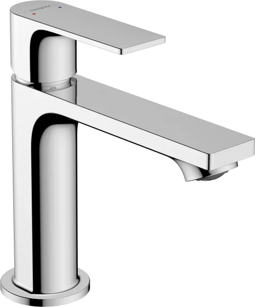 Hansgrohe Rebris E Manual Mixers 352 X 178 X 70mm Chrome