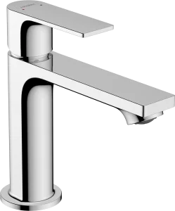 Hansgrohe Rebris E Manual Mixers 352 X 178 X 70mm Chrome