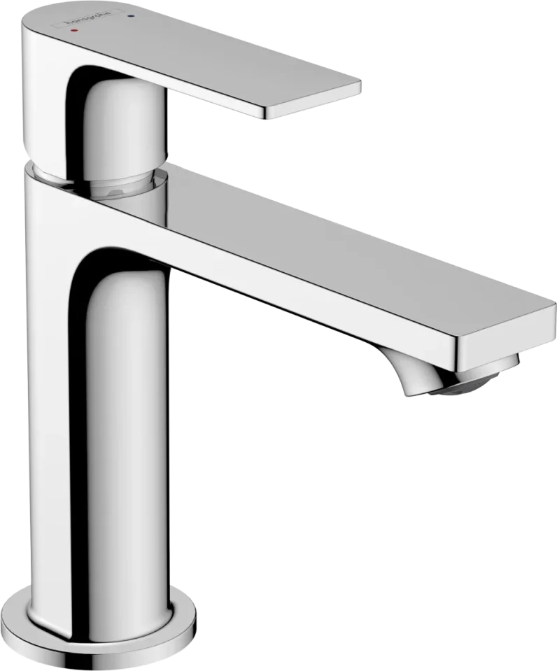Hansgrohe Rebris E Manual Mixers 352 X 178 X 70mm Chrome product image - Image 1