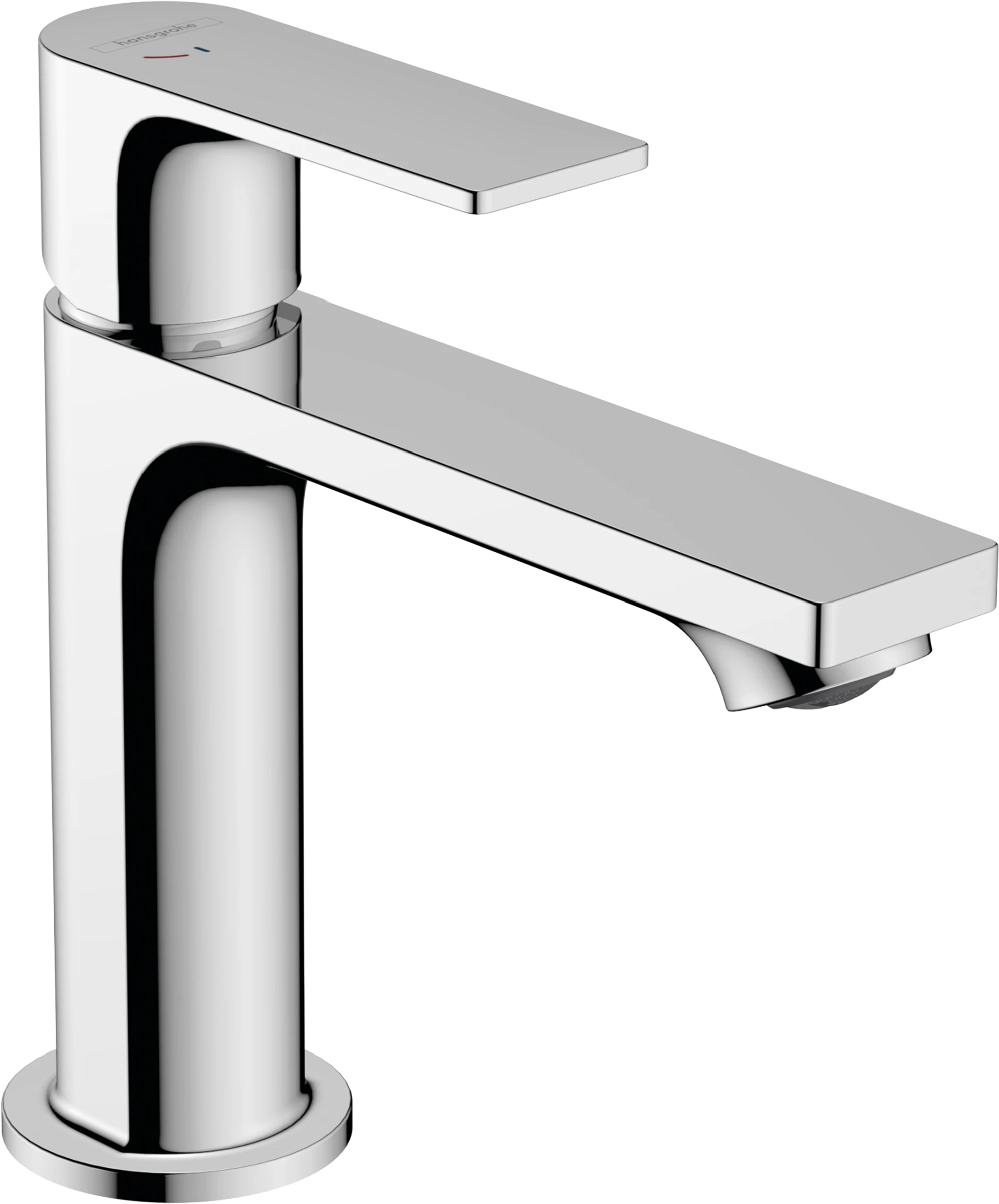 Hansgrohe Rebris E Manual Mixers 350 X 180 X 75mm Chrome