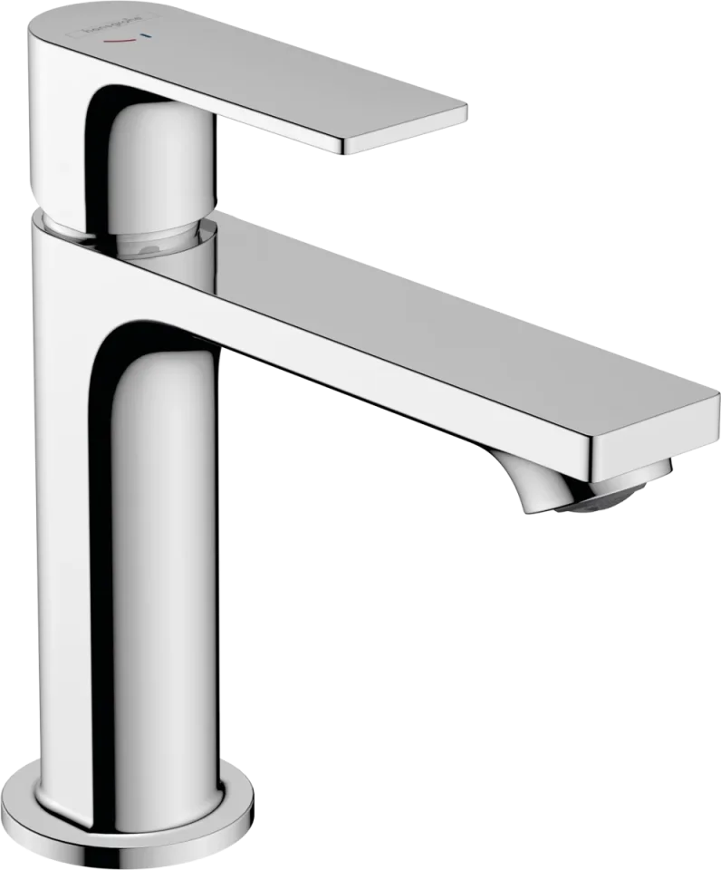 Hansgrohe Rebris E Manual Mixers 350 X 180 X 75mm Chrome product image - Image 1