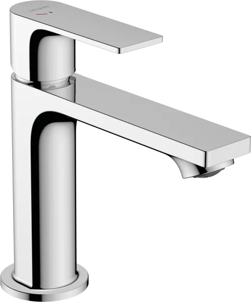Hansgrohe Rebris E Manual Mixers 355 X 178 X 71mm Chrome