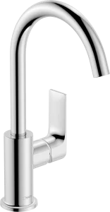 Hansgrohe Rebris E Manual Mixers 500 X 265 X 130mm Chrome