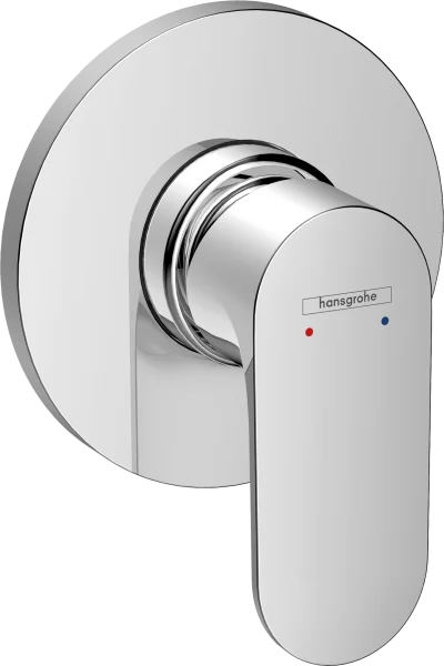Hansgrohe Rebris S Shower Mixers Concealed 230 X 240 X 63mm Chrome