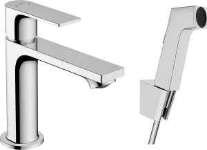 Hansgrohe Rebris E Manual Mixers 560 X 310 X 80mm Chrome