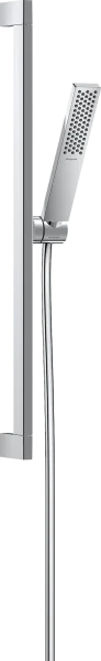 Hansgrohe Pulsify E Shower Rail Sets 744 X 188 X 75mm Chrome