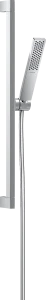 Hansgrohe Pulsify E Shower Rail Sets 744 X 188 X 75mm Chrome
