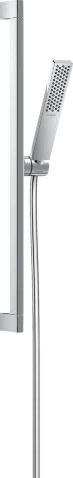 Hansgrohe Pulsify E Shower Rail Sets 744 X 188 X 75mm Chrome product image - Image 1