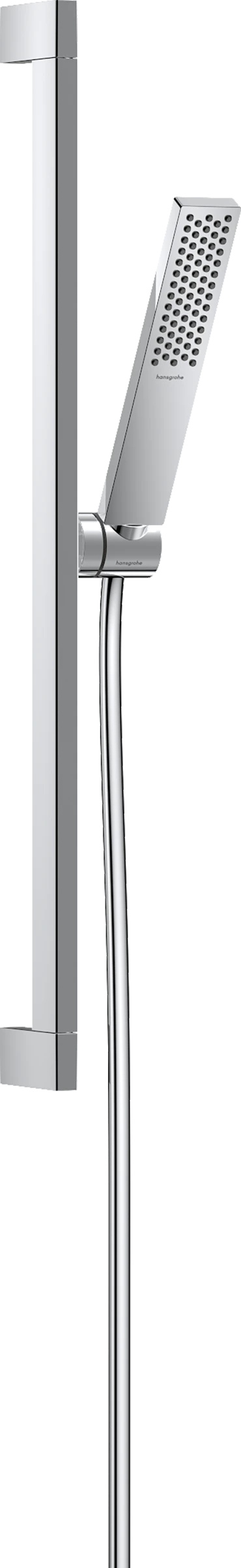 Hansgrohe Pulsify E Shower Rail Sets 744 X 188 X 75mm Chrome