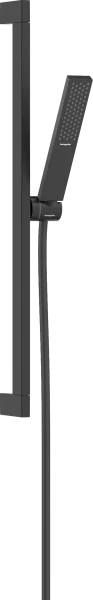 Hansgrohe Pulsify E Shower Rail Sets 744 X 188 X 85mm Black - Matt