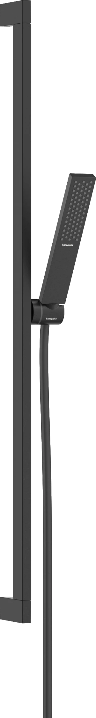 Hansgrohe Pulsify E Shower Rail Sets 1066 X 198 X 67mm Black - Matt