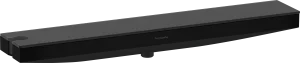 Hansgrohe Rainfinity Wall Outlet 560 X 175 X 90mm Black - Matt