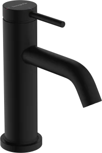 Hansgrohe Tecturis S Manual Mixers 400 X 205 X 75mm Black - Matt
