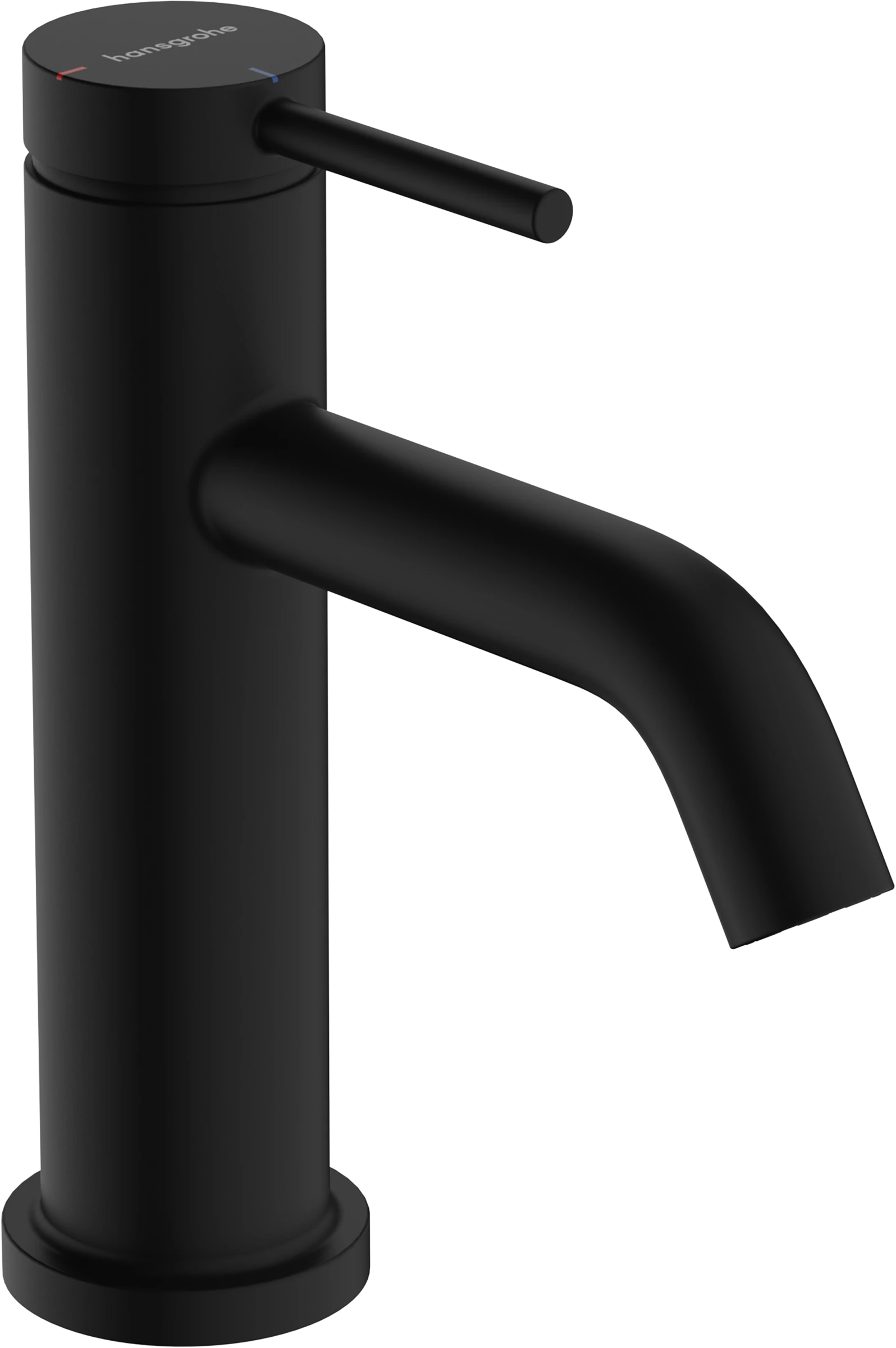 Hansgrohe Tecturis S Manual Mixers 400 X 211 X 75mm Black - Matt