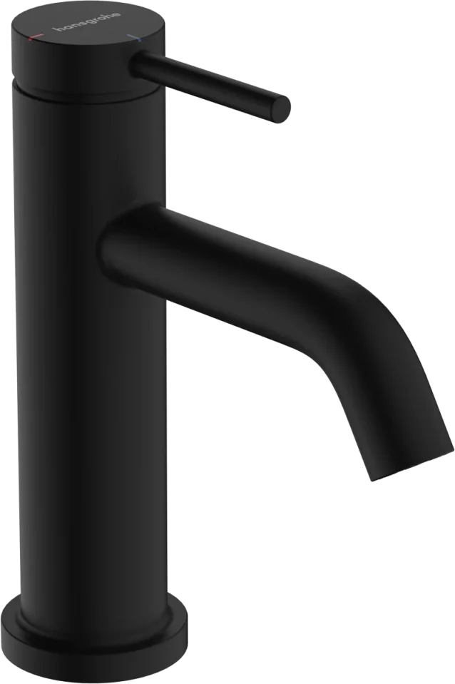 Hansgrohe Tecturis S Manual Mixers 400 X 211 X 75mm Black - Matt product image - Image 1