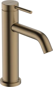 Hansgrohe Tecturis S Manual Mixers 365 X 207 X 72mm Bronze - Brushed