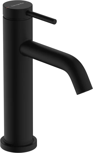 Hansgrohe Tecturis S Manual Mixers 395 X 205 X 75mm Black - Matt