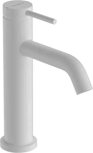 Hansgrohe Tecturis S Manual Mixers 390 X 210 X 70mm White - Matt