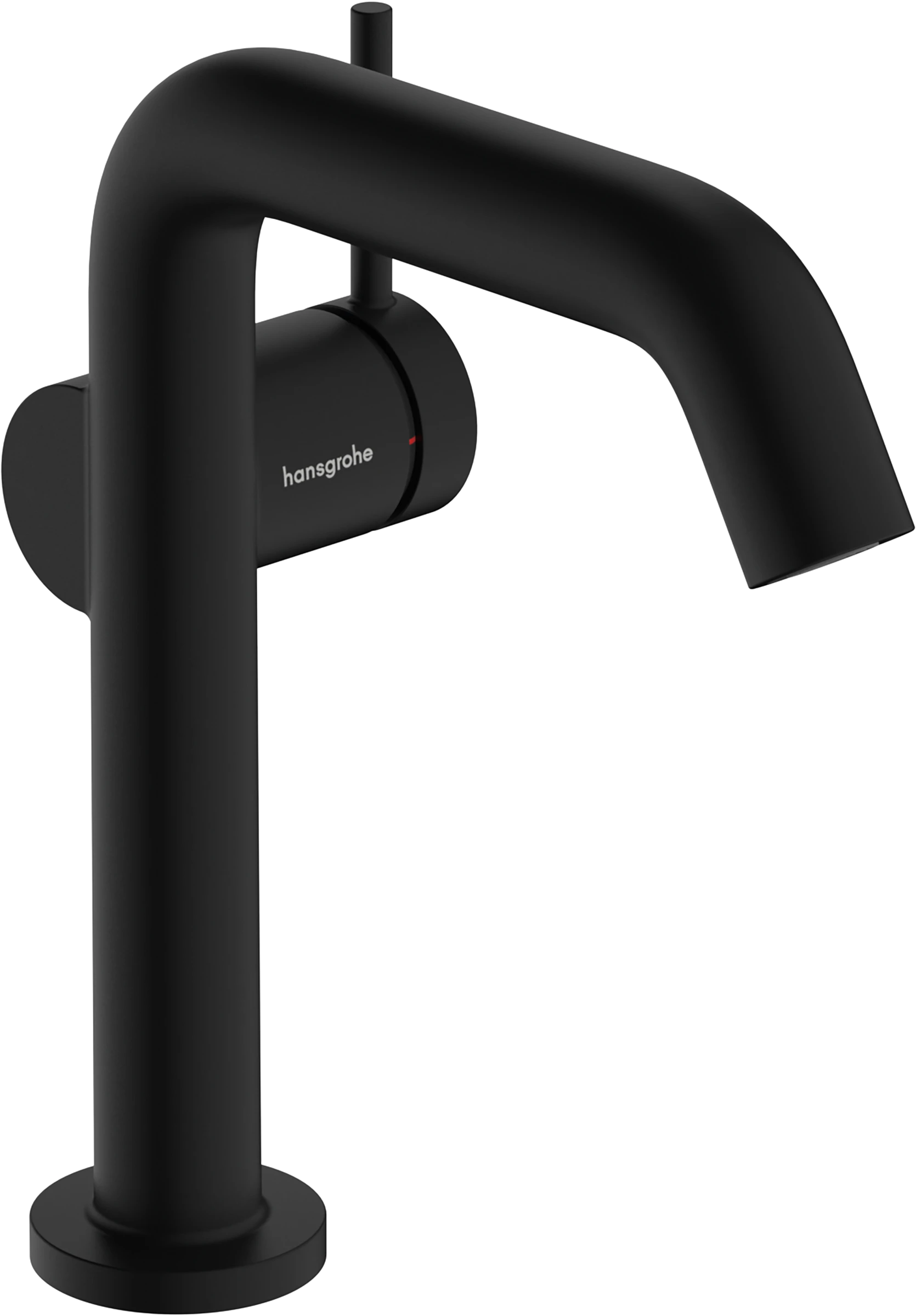 Hansgrohe Tecturis S Manual Mixers 550 X 267 X 130mm Black - Matt