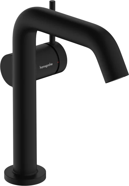 Hansgrohe Tecturis S Manual Mixers 510 X 265 X 130mm Black - Matt