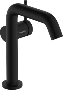 Hansgrohe Tecturis S Manual Mixers 510 X 265 X 130mm Black - Matt