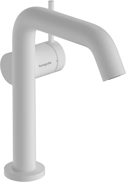 Hansgrohe Tecturis S Manual Mixers 510 X 265 X 130mm White - Matt