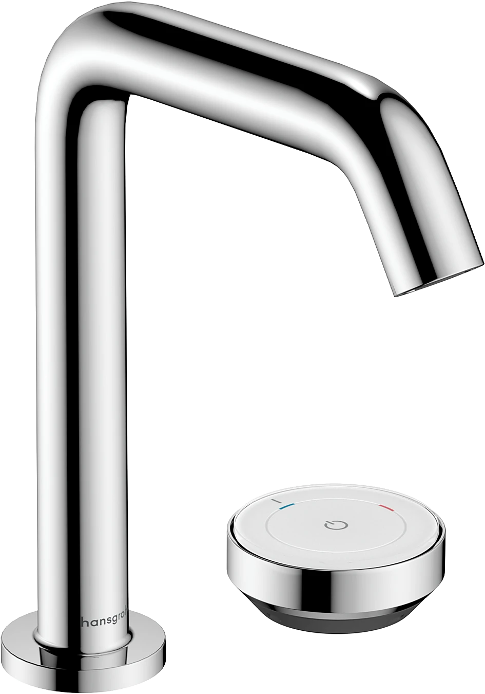 Hansgrohe Tecturis S Manual Mixers 413 X 315 X 85mm Chrome