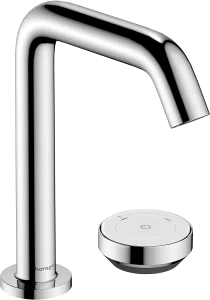 Hansgrohe Tecturis S Manual Mixers 413 X 315 X 85mm Chrome